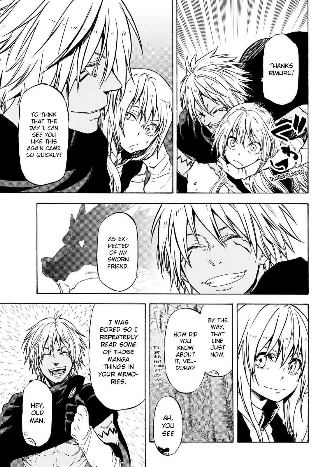 That Time I Got Reincarnated as a Slime, Chapter 71 image 36
